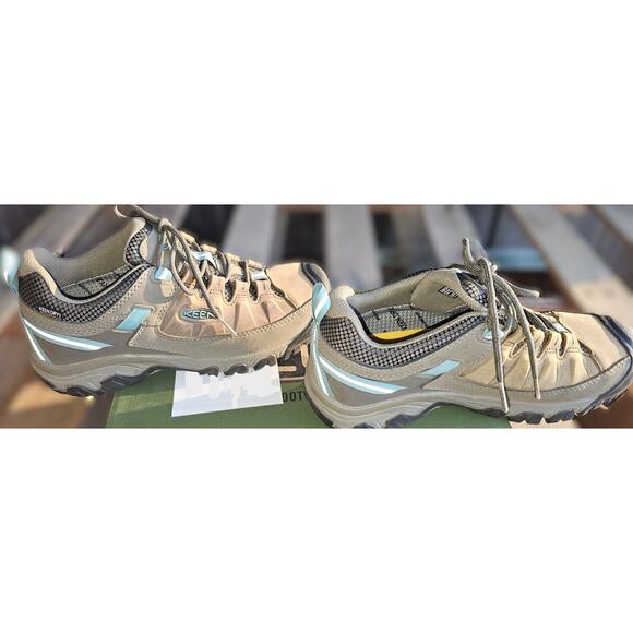 Women's Keen Targhee III Toasted Coconut Sz. 8.5 - Picture 1 of 5